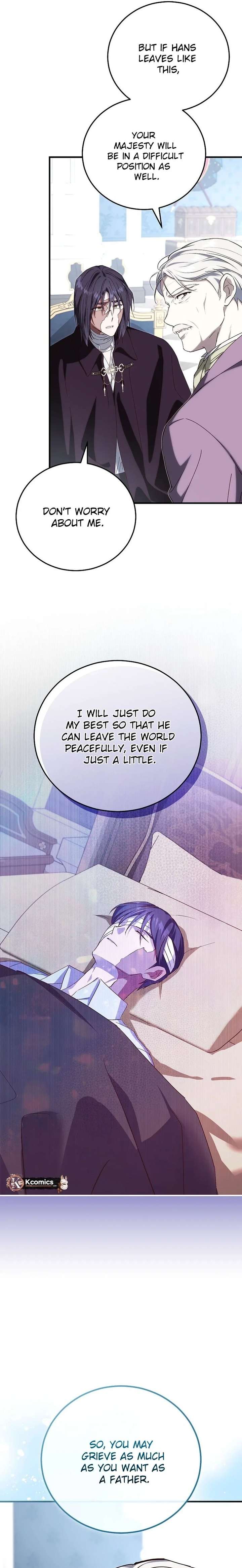 Since I Don’t Remember Anything About It, Shall We Break Up, Your Majesty? Chapter 67 - Page 17
