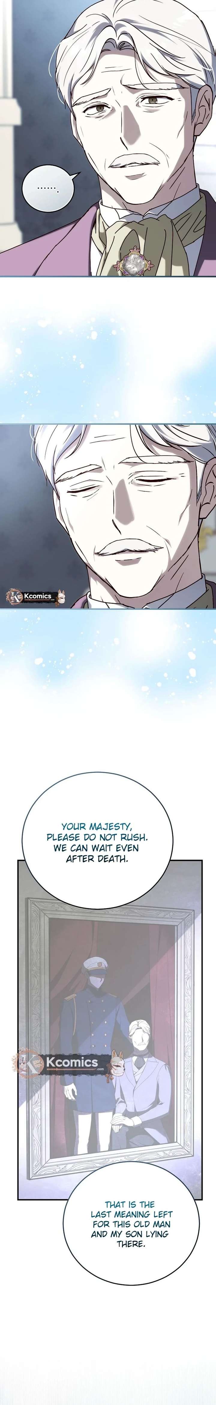 Since I Don’t Remember Anything About It, Shall We Break Up, Your Majesty? Chapter 67 - Page 18