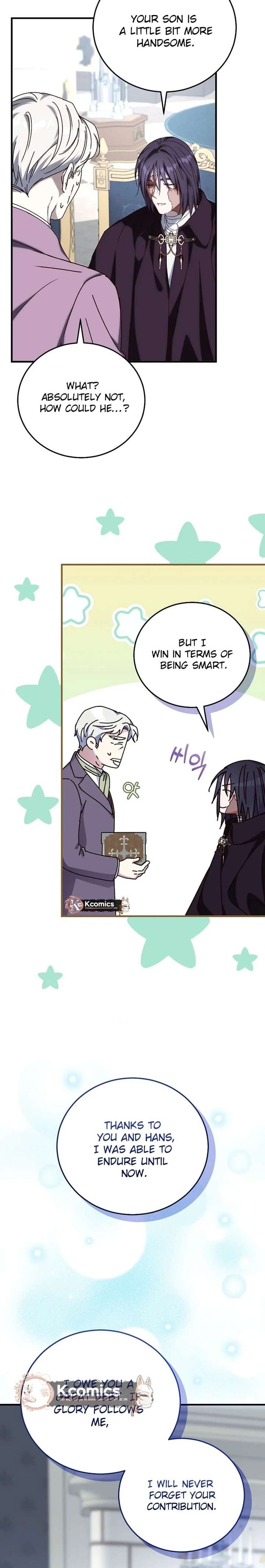 Since I Don’t Remember Anything About It, Shall We Break Up, Your Majesty? Chapter 67 - Page 20