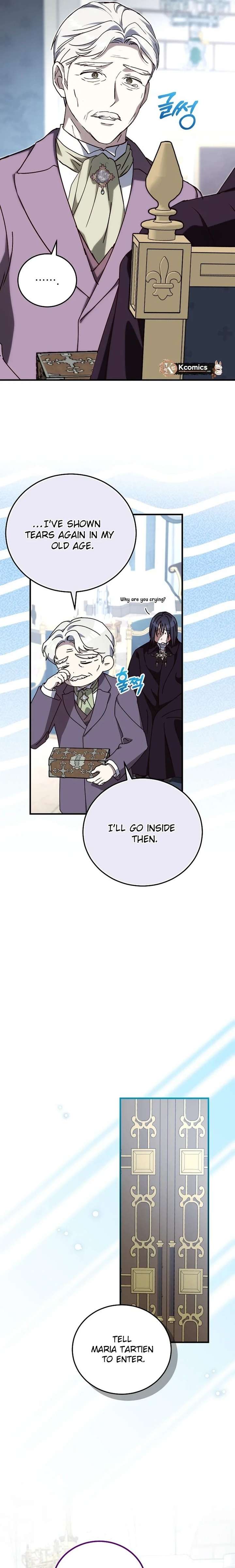 Since I Don’t Remember Anything About It, Shall We Break Up, Your Majesty? Chapter 67 - Page 21