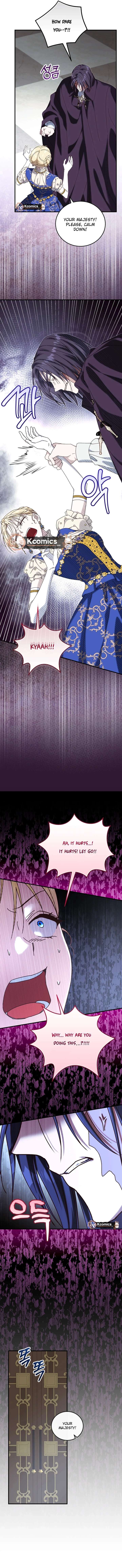 Since I Don’t Remember Anything About It, Shall We Break Up, Your Majesty? Chapter 68 - Page 3