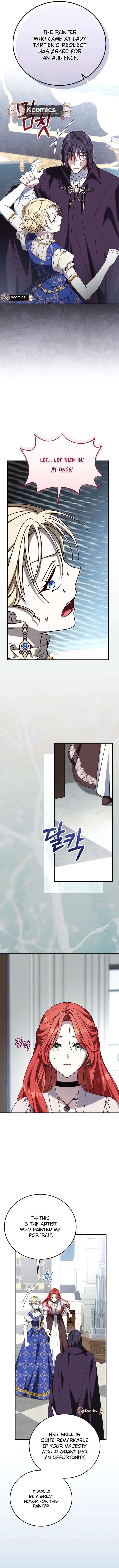 Since I Don’t Remember Anything About It, Shall We Break Up, Your Majesty? Chapter 68 - Page 4