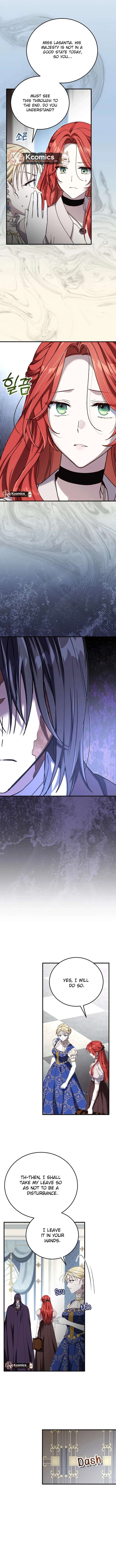Since I Don’t Remember Anything About It, Shall We Break Up, Your Majesty? Chapter 68 - Page 5