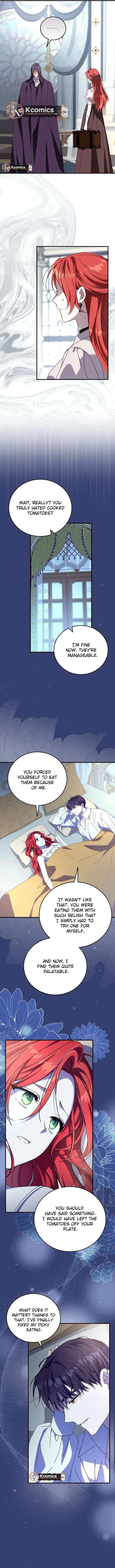 Since I Don’t Remember Anything About It, Shall We Break Up, Your Majesty? Chapter 68 - Page 6