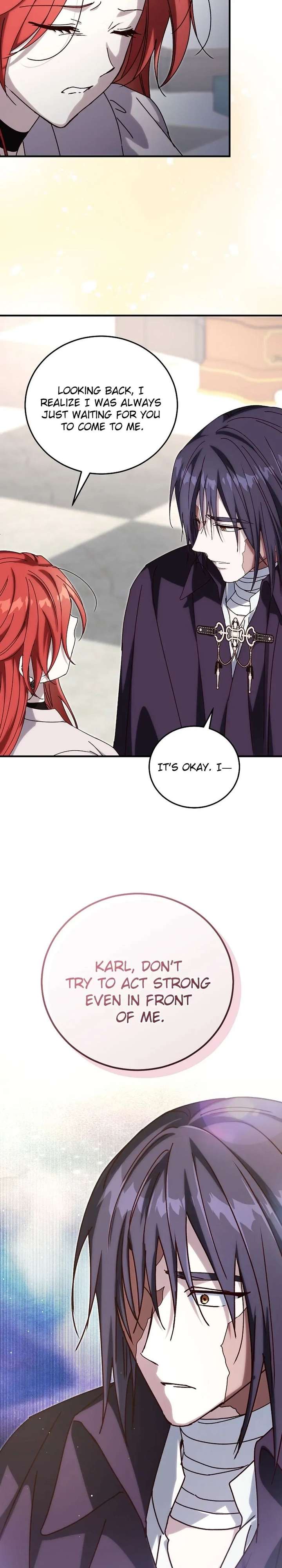 Since I Don’t Remember Anything About It, Shall We Break Up, Your Majesty? Chapter 69 - Page 6