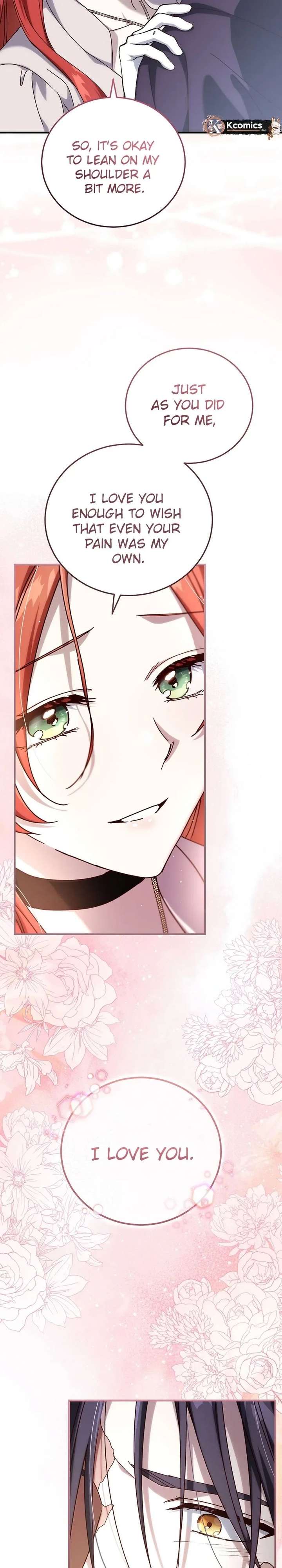 Since I Don’t Remember Anything About It, Shall We Break Up, Your Majesty? Chapter 69 - Page 8