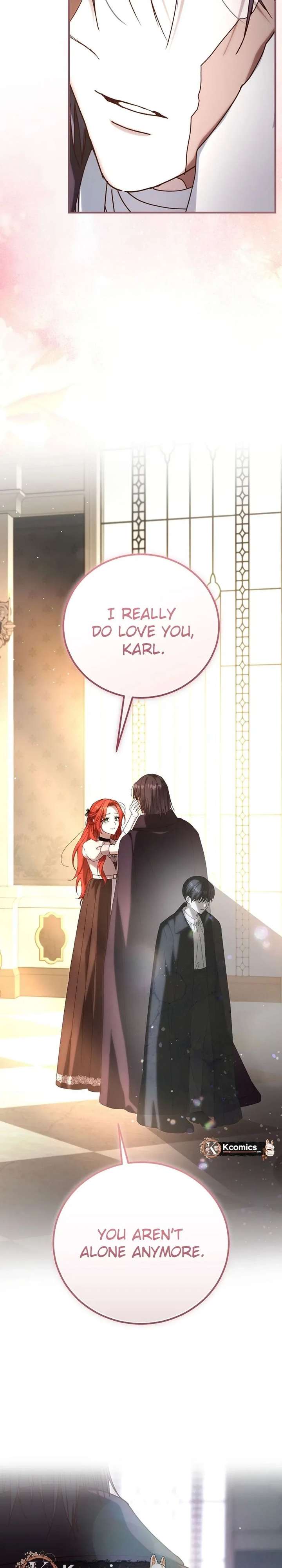 Since I Don’t Remember Anything About It, Shall We Break Up, Your Majesty? Chapter 69 - Page 9