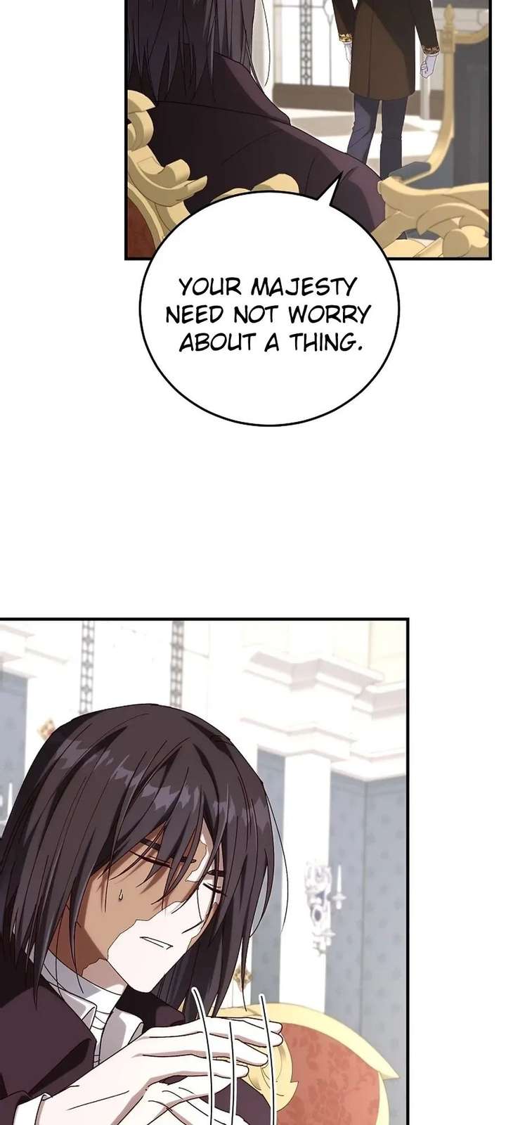 Since I Don’t Remember Anything About It, Shall We Break Up, Your Majesty? Chapter 69 - Page 31