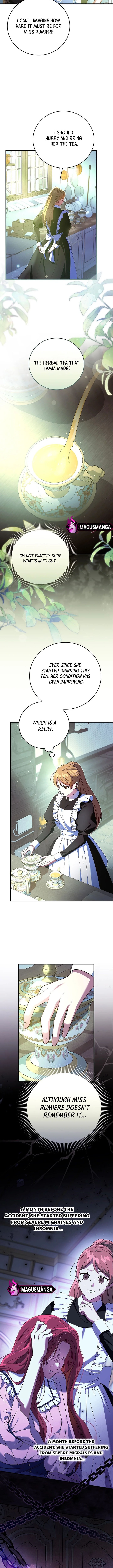 Since I Don’t Remember Anything About It, Shall We Break Up, Your Majesty? Chapter 7 - Page 6