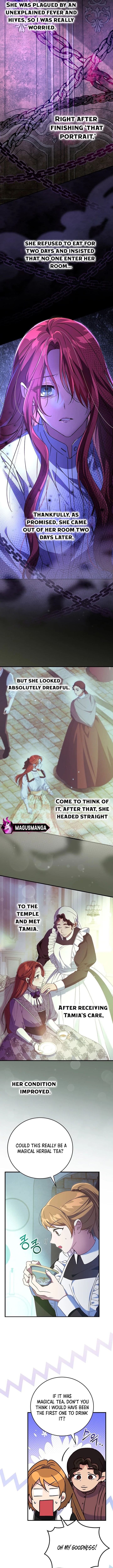 Since I Don’t Remember Anything About It, Shall We Break Up, Your Majesty? Chapter 7 - Page 7