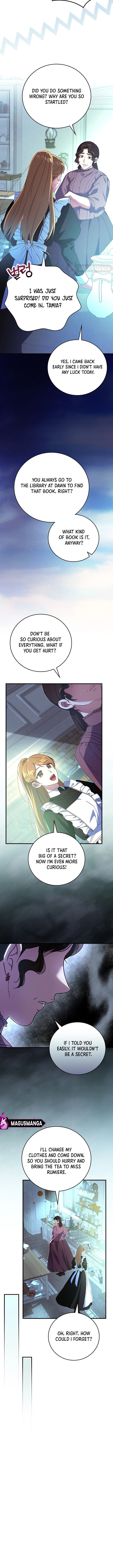 Since I Don’t Remember Anything About It, Shall We Break Up, Your Majesty? Chapter 7 - Page 8
