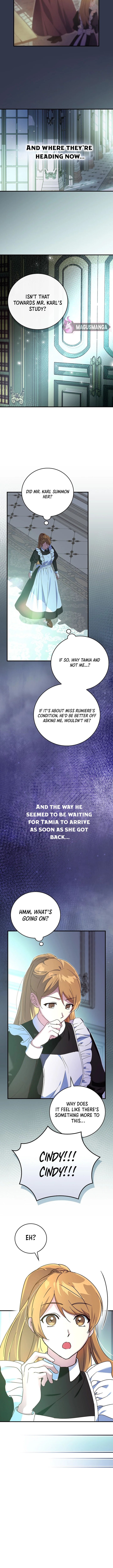 Since I Don’t Remember Anything About It, Shall We Break Up, Your Majesty? Chapter 7 - Page 10