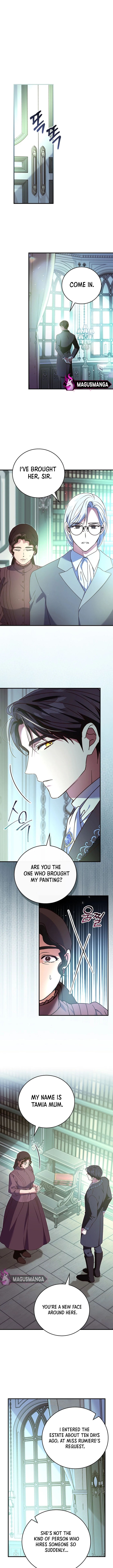 Since I Don’t Remember Anything About It, Shall We Break Up, Your Majesty? Chapter 7 - Page 11