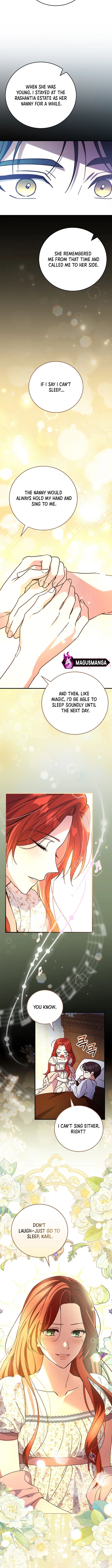 Since I Don’t Remember Anything About It, Shall We Break Up, Your Majesty? Chapter 7 - Page 12