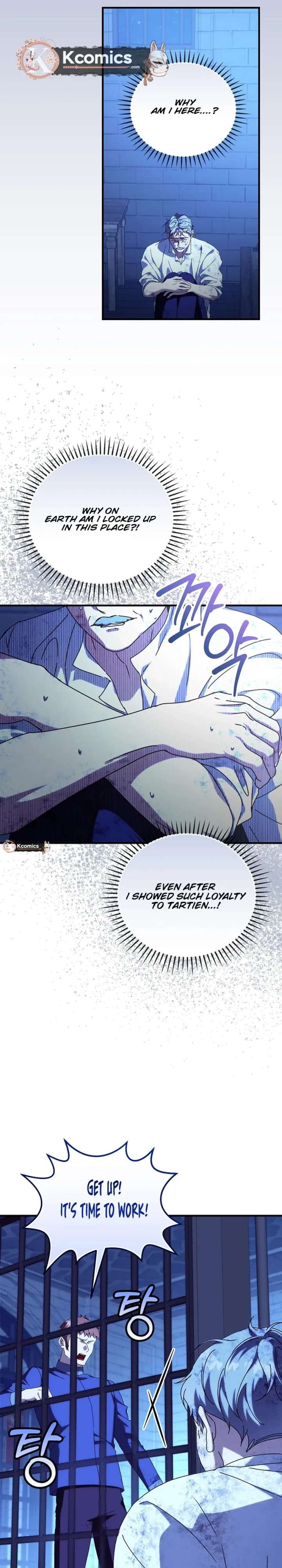 Since I Don’t Remember Anything About It, Shall We Break Up, Your Majesty? Chapter 70 - Page 24