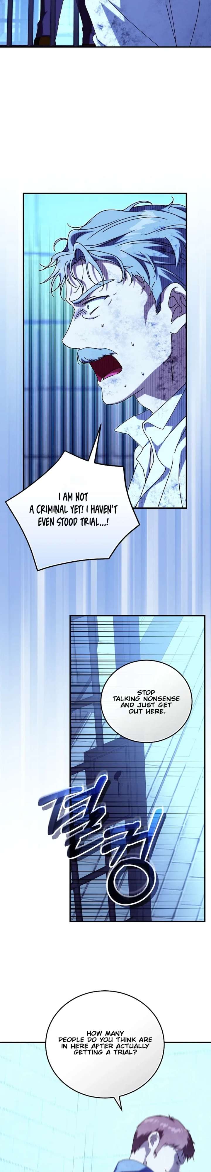 Since I Don’t Remember Anything About It, Shall We Break Up, Your Majesty? Chapter 70 - Page 25