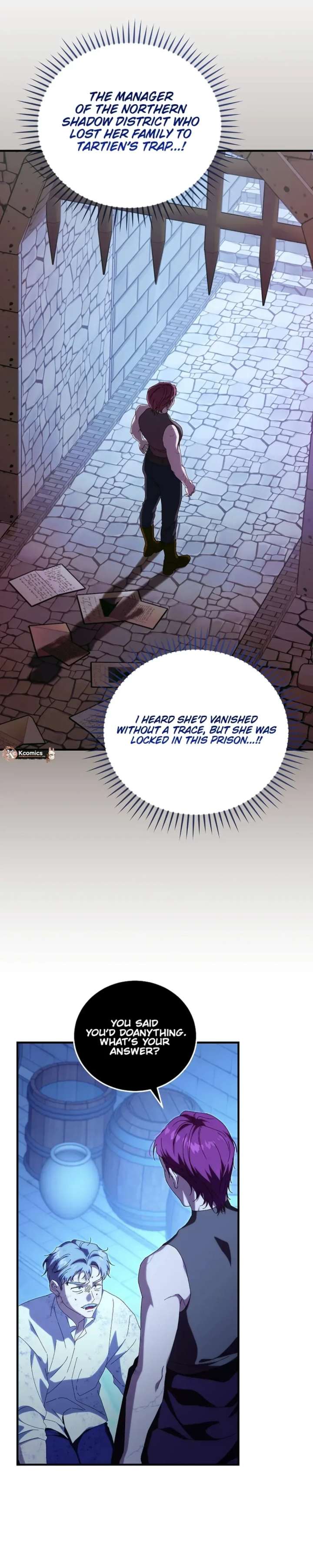 Since I Don’t Remember Anything About It, Shall We Break Up, Your Majesty? Chapter 70 - Page 30
