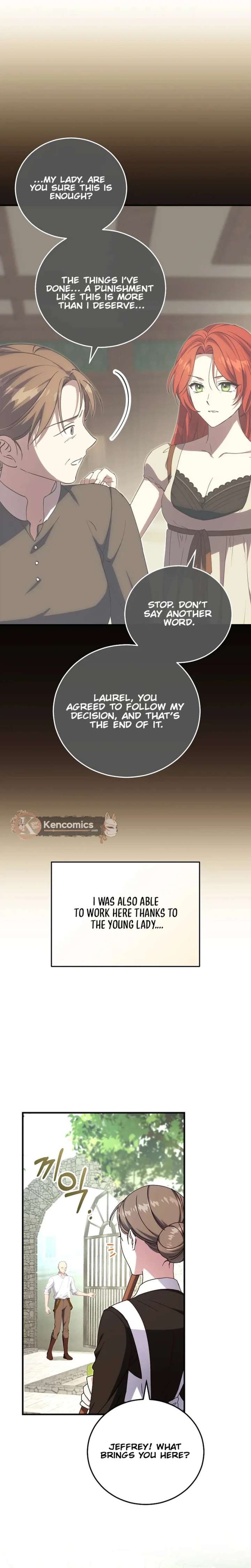 Since I Don’t Remember Anything About It, Shall We Break Up, Your Majesty? Chapter 71 - Page 13