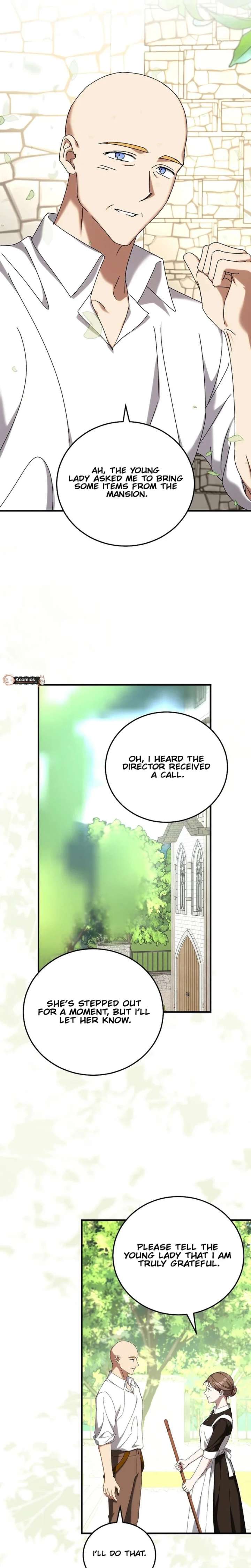 Since I Don’t Remember Anything About It, Shall We Break Up, Your Majesty? Chapter 71 - Page 14
