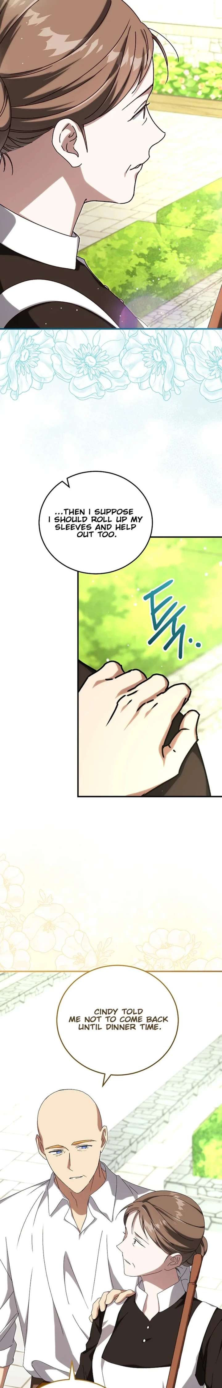 Since I Don’t Remember Anything About It, Shall We Break Up, Your Majesty? Chapter 71 - Page 17