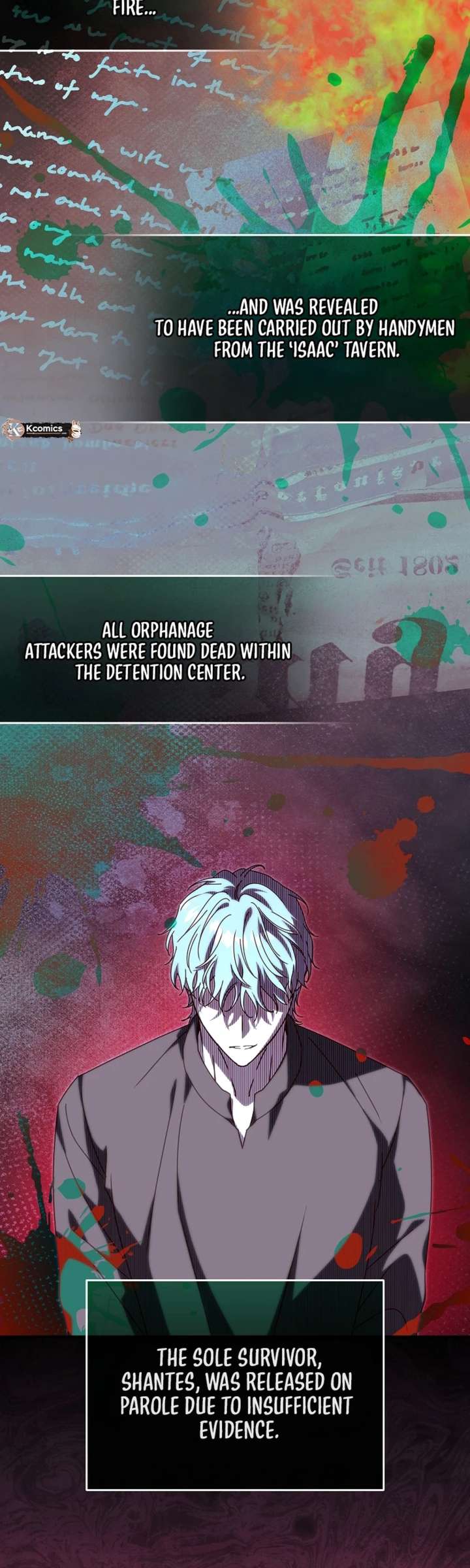 Since I Don’t Remember Anything About It, Shall We Break Up, Your Majesty? Chapter 72 - Page 2