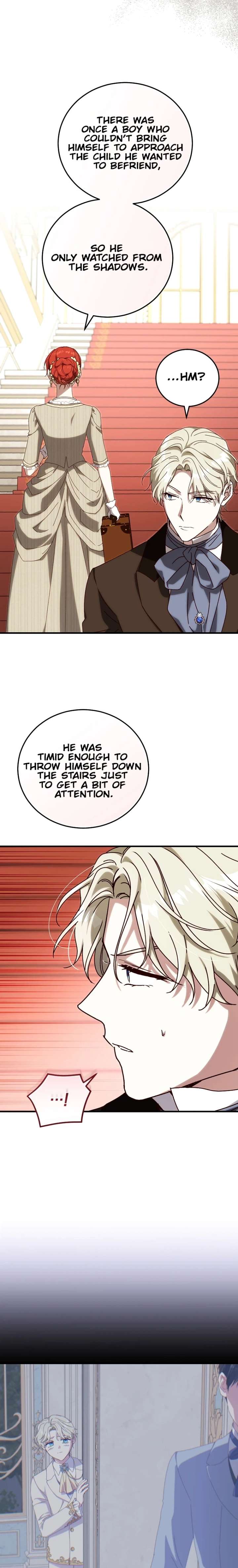 Since I Don’t Remember Anything About It, Shall We Break Up, Your Majesty? Chapter 72 - Page 14