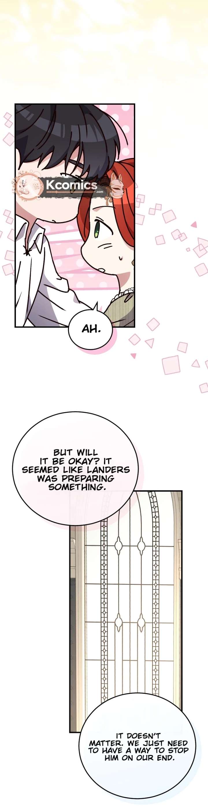 Since I Don’t Remember Anything About It, Shall We Break Up, Your Majesty? Chapter 72 - Page 21