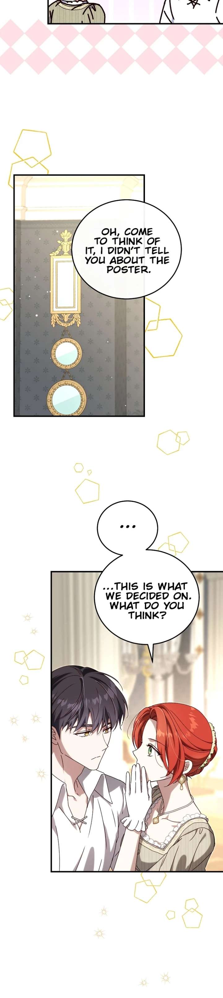 Since I Don’t Remember Anything About It, Shall We Break Up, Your Majesty? Chapter 72 - Page 24