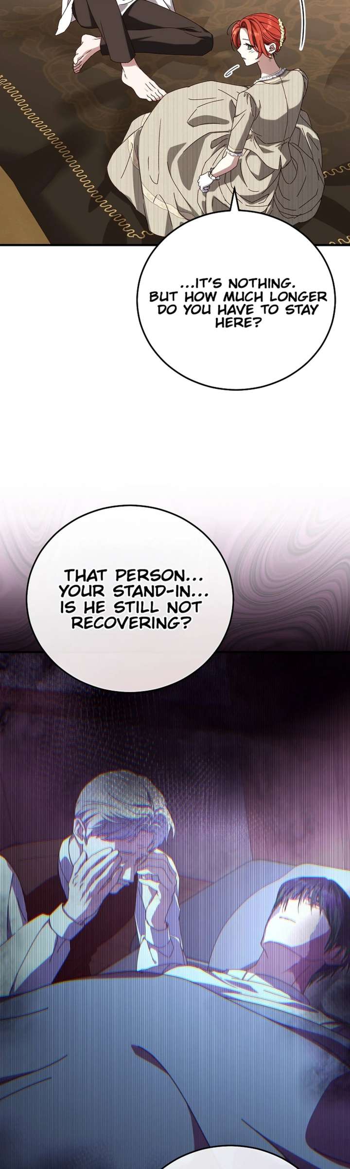 Since I Don’t Remember Anything About It, Shall We Break Up, Your Majesty? Chapter 72 - Page 26