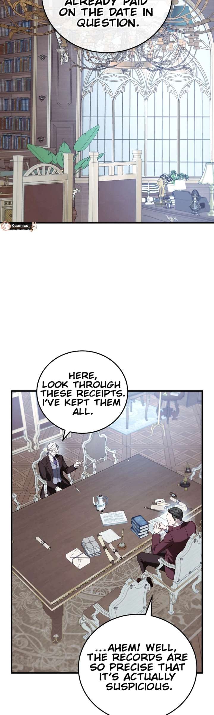 Since I Don’t Remember Anything About It, Shall We Break Up, Your Majesty? Chapter 73 - Page 2