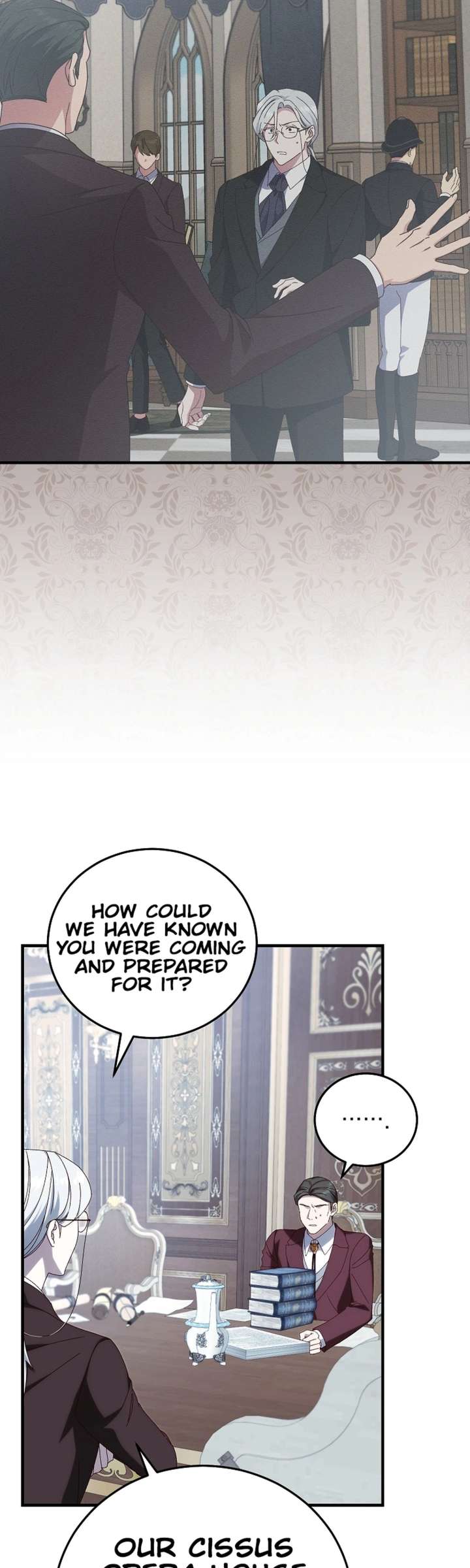 Since I Don’t Remember Anything About It, Shall We Break Up, Your Majesty? Chapter 73 - Page 4