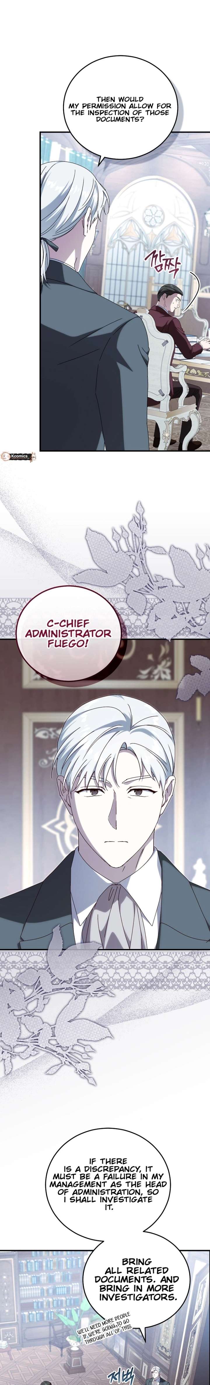 Since I Don’t Remember Anything About It, Shall We Break Up, Your Majesty? Chapter 73 - Page 10