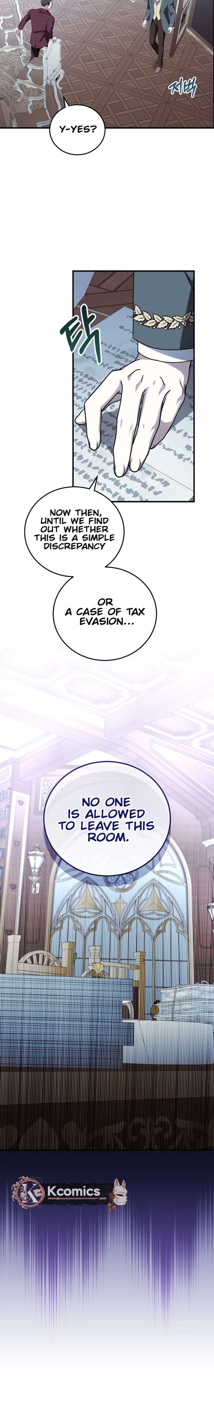 Since I Don’t Remember Anything About It, Shall We Break Up, Your Majesty? Chapter 73 - Page 11