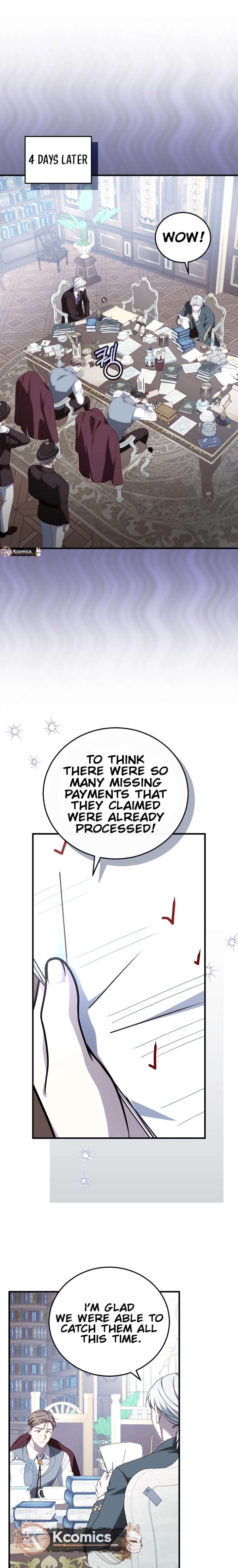Since I Don’t Remember Anything About It, Shall We Break Up, Your Majesty? Chapter 73 - Page 13