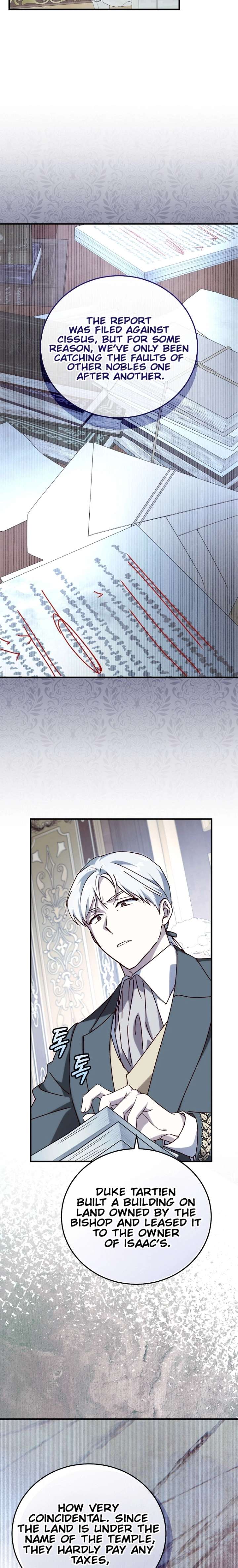Since I Don’t Remember Anything About It, Shall We Break Up, Your Majesty? Chapter 73 - Page 14