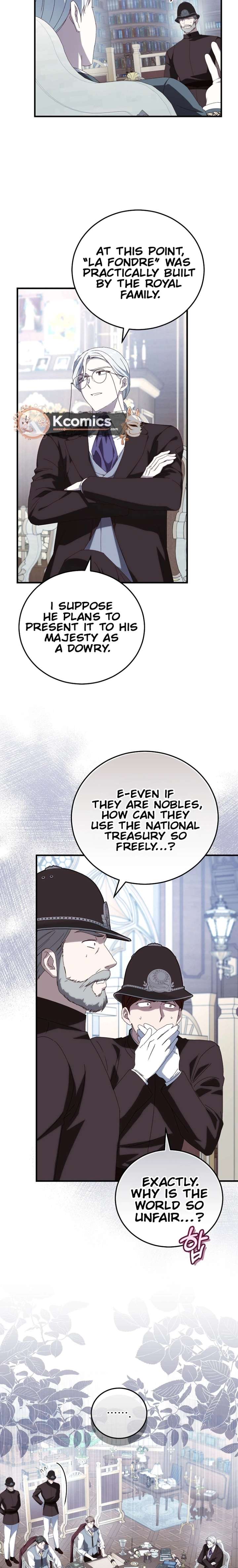 Since I Don’t Remember Anything About It, Shall We Break Up, Your Majesty? Chapter 73 - Page 20