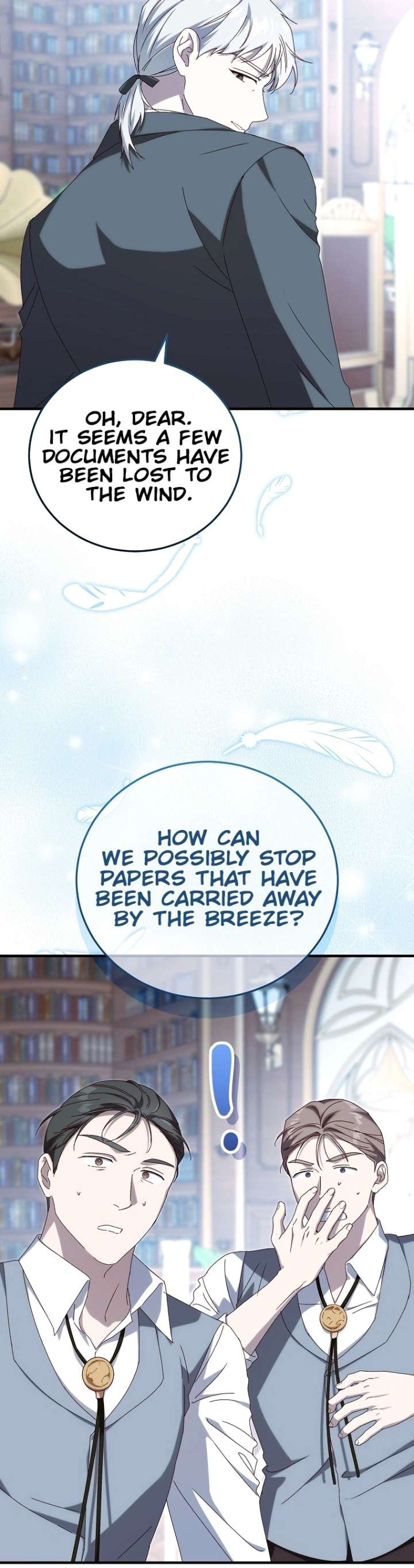Since I Don’t Remember Anything About It, Shall We Break Up, Your Majesty? Chapter 73 - Page 26