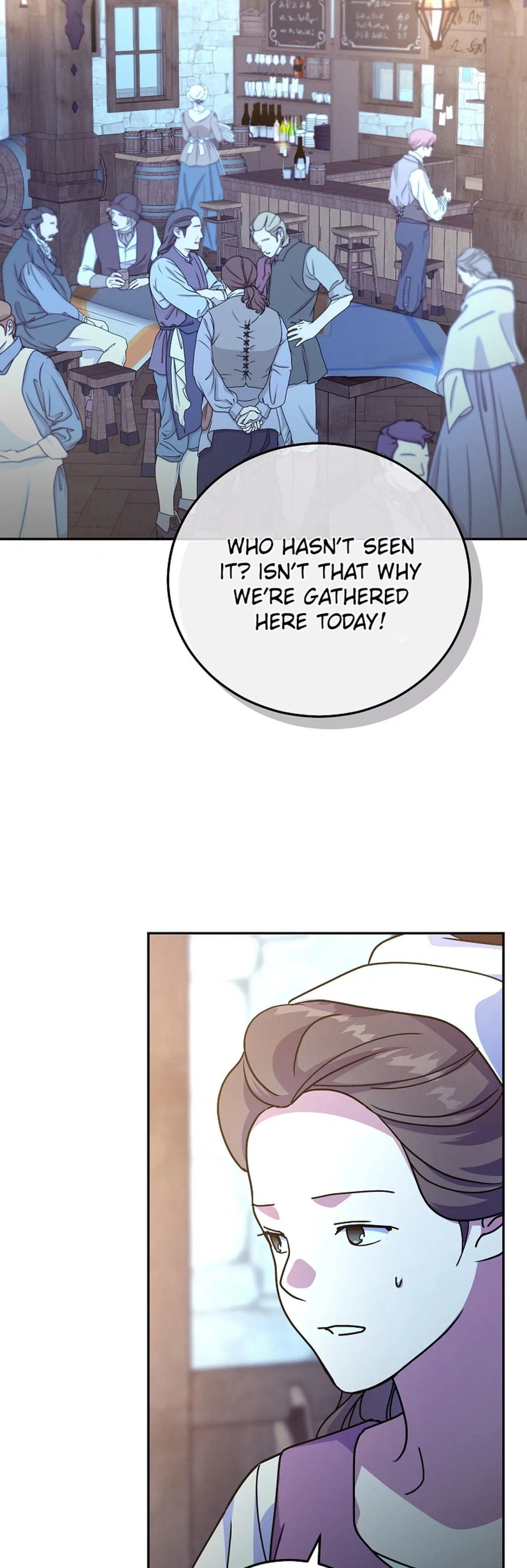 Since I Don’t Remember Anything About It, Shall We Break Up, Your Majesty? Chapter 74 - Page 3