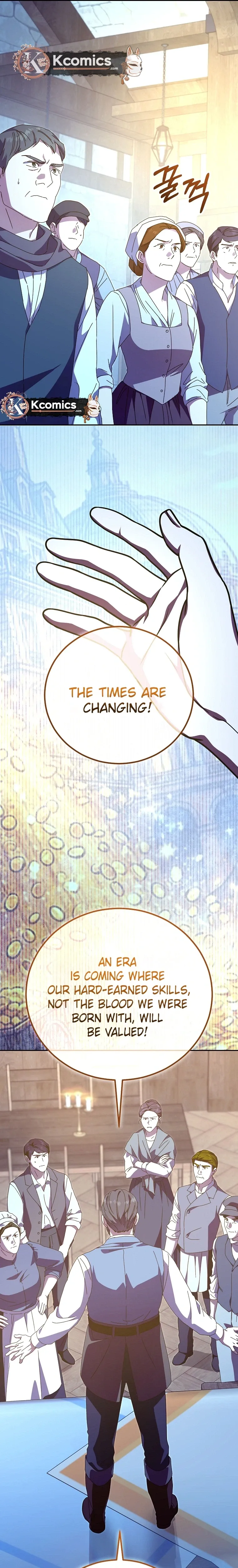Since I Don’t Remember Anything About It, Shall We Break Up, Your Majesty? Chapter 74 - Page 12