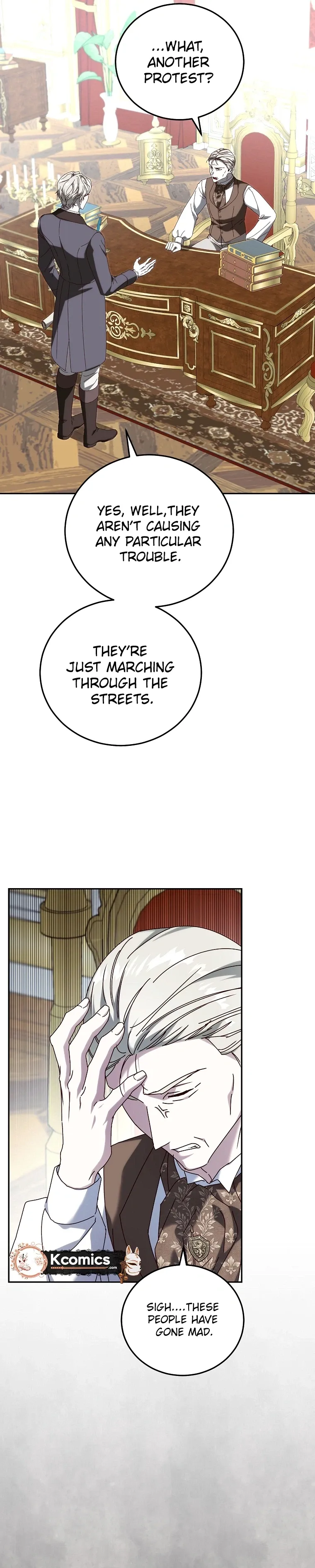 Since I Don’t Remember Anything About It, Shall We Break Up, Your Majesty? Chapter 74 - Page 14