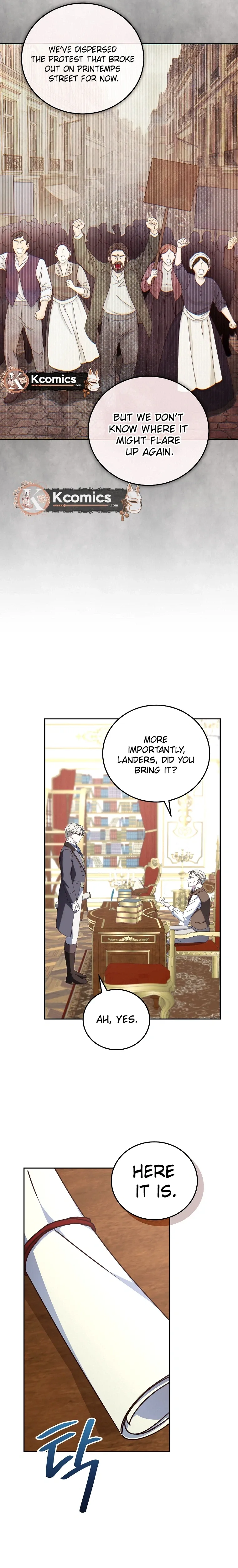 Since I Don’t Remember Anything About It, Shall We Break Up, Your Majesty? Chapter 74 - Page 15