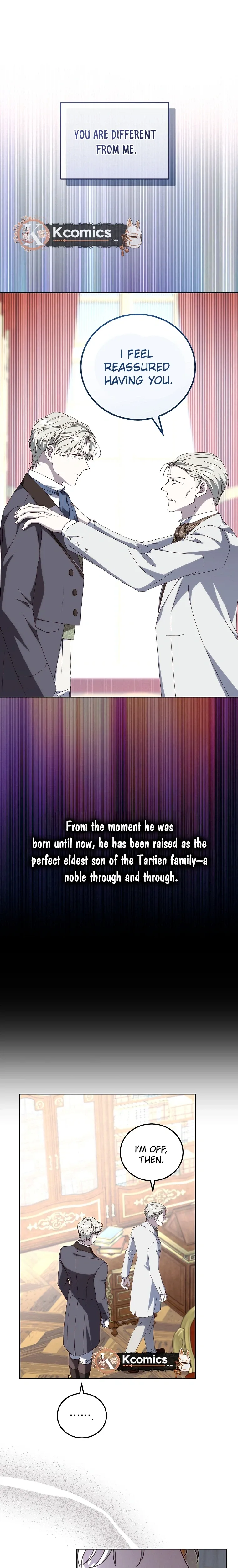 Since I Don’t Remember Anything About It, Shall We Break Up, Your Majesty? Chapter 74 - Page 22
