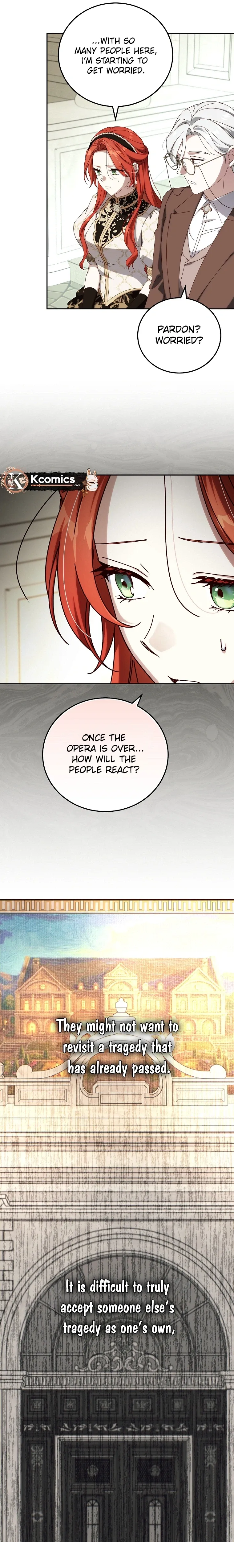 Since I Don’t Remember Anything About It, Shall We Break Up, Your Majesty? Chapter 75 - Page 22