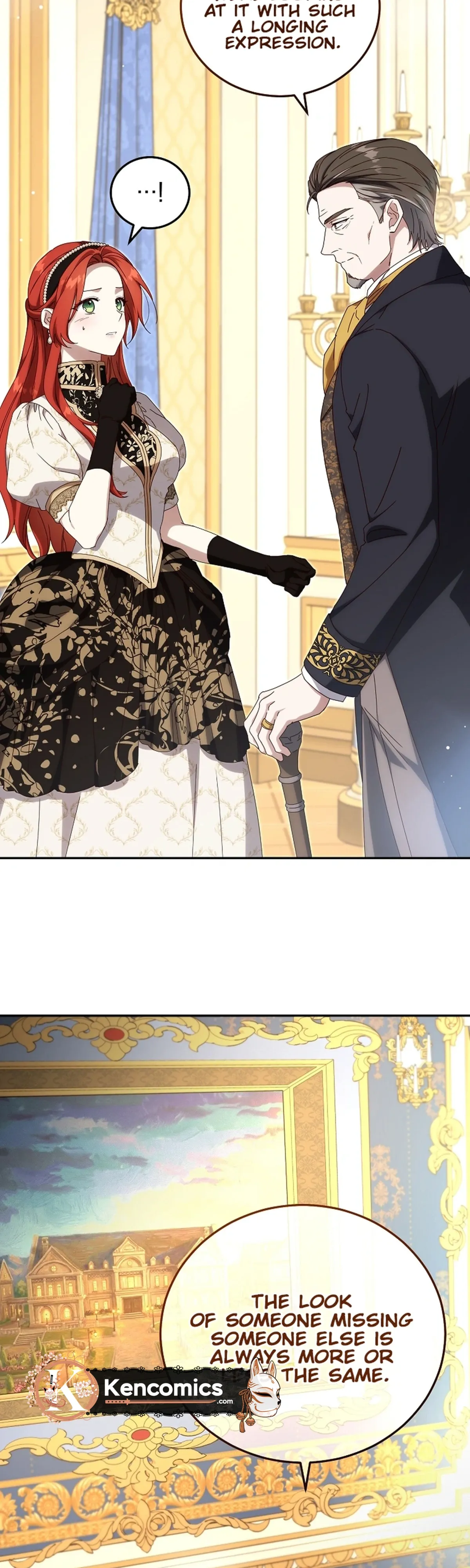 Since I Don’t Remember Anything About It, Shall We Break Up, Your Majesty? Chapter 76 - Page 5