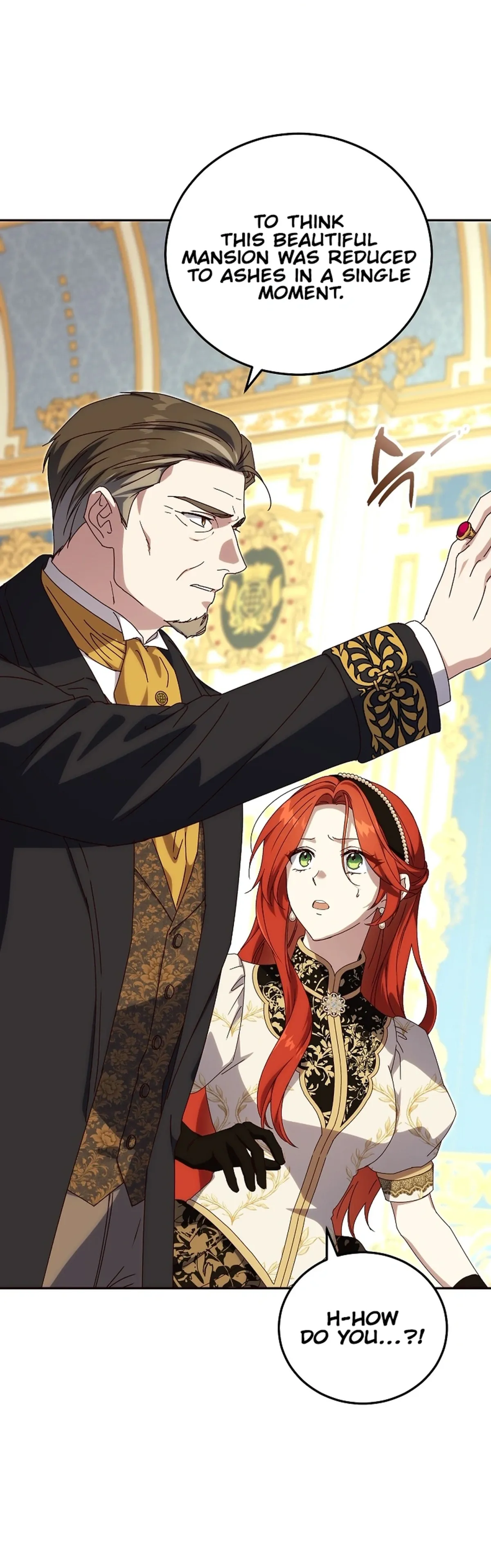 Since I Don’t Remember Anything About It, Shall We Break Up, Your Majesty? Chapter 76 - Page 7