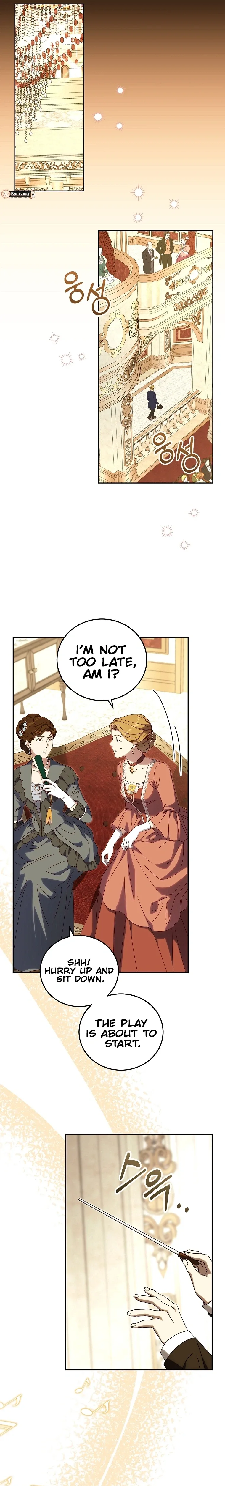 Since I Don’t Remember Anything About It, Shall We Break Up, Your Majesty? Chapter 76 - Page 14