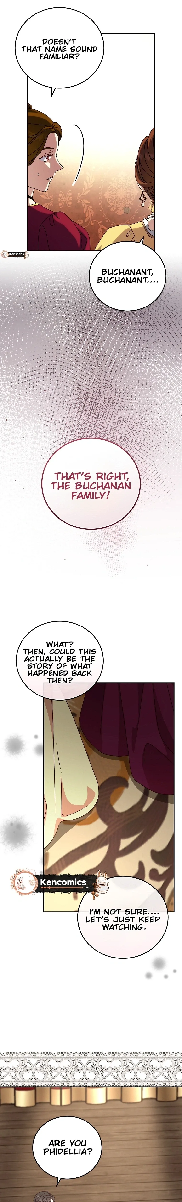 Since I Don’t Remember Anything About It, Shall We Break Up, Your Majesty? Chapter 76 - Page 17