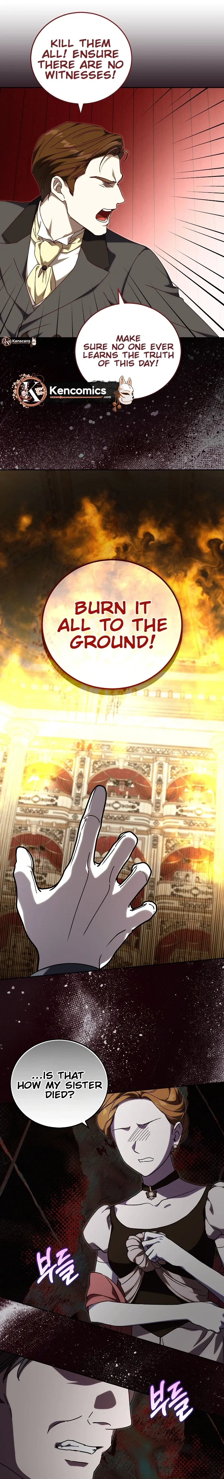 Since I Don’t Remember Anything About It, Shall We Break Up, Your Majesty? Chapter 76 - Page 21