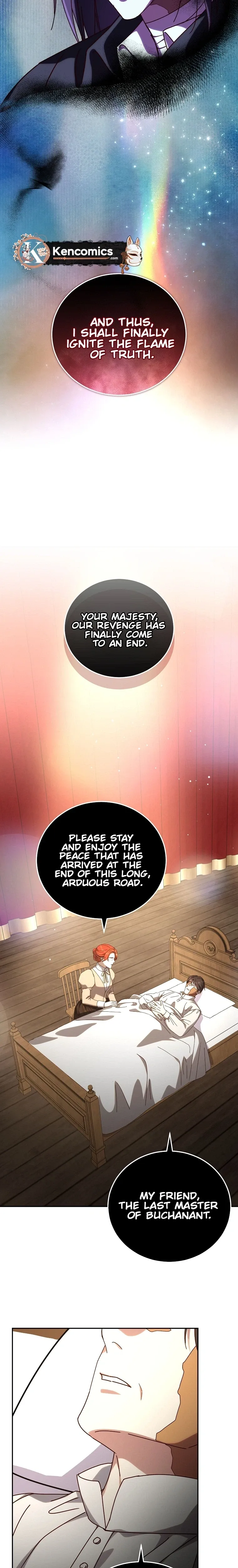 Since I Don’t Remember Anything About It, Shall We Break Up, Your Majesty? Chapter 76 - Page 24