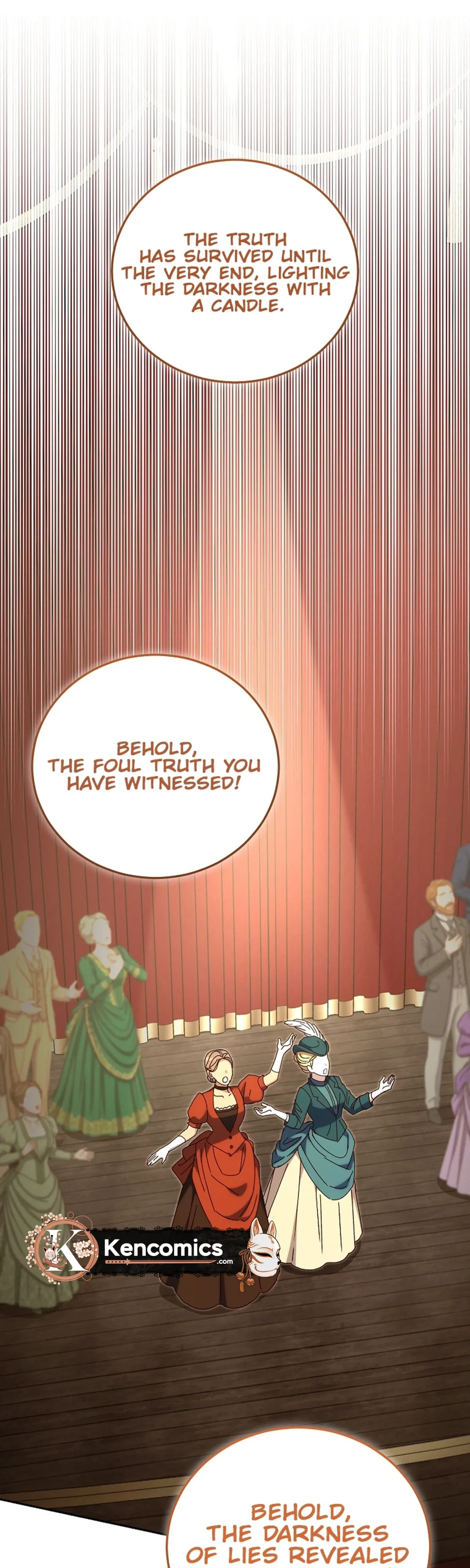 Since I Don’t Remember Anything About It, Shall We Break Up, Your Majesty? Chapter 76 - Page 30